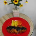 Cooksnap dari Prita untuk resep Chicken Katsu Saus Teriyaki