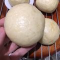 Cooksnap dari natt_rd untuk resep Bakpao Nutella Super Lembut