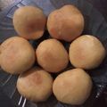 Cooksnap dari Tb Sri Nurjannah untuk resep Donat maizena empuk
