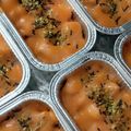 Cooksnap dari asty dinar kandi untuk resep Nasi Mentai Ayam Low Budget