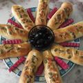 صورة من أم حسنين ، شاركها بعد تجربة وصفة فطاير سبانخ هشة وخفيفة ولذيذة ☺ 😋