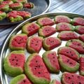 Cooksnap dari Citra Shofiana untuk resep Cookies Semangka 🍉
