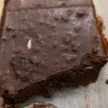 Cooksnap dari Suci untuk resep Brownies kukus chocolatos tanpa mixer,tanpa oven, takaran sendok
