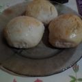 El cooksnap de Jaqueline cuando hizo Pancitos dulces 😋👌.