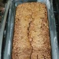 El cooksnap de Cristina Patricia Bea cuando hizo Budín de café.