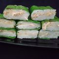 Cooksnap dari Ariesta Widaningrum untuk resep Lemper bakar isi ayam