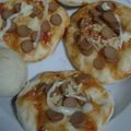 Cooksnap dari Yoan untuk resep Mini Pizza