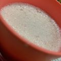Chef_From_Uae. 's cooksnap of when they made Banana creamy honey shake.