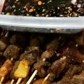 Cooksnap dari Nabila Cahya Haqi untuk resep Sate Daging Kecap