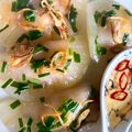 Cooksnap của Nguyễn Thị Lan Anh khi họ làm theo món Bánh bột lọc (bánh bột lọc gói lá) dẻo,dai,mềm, thơm