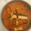 Cooksnap dari Dyan Loka Vitha Wacy untuk resep Kare Tahu Susu