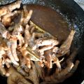 Cooksnap dari madinah untuk resep Ceker Mercon Setan