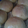 Cooksnap dari Dede Riana untuk resep Coffee Bun (Roti Boy)