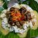 Cooksnap dari Asih Nayyfiq untuk resep Nasi gandul khas pati