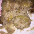Cooksnap dari Carencia Orlin untuk resep Lala jengkol