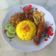 Cooksnap dari Mom ENC untuk resep Nasi Kuning Komplit Sederhana