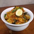 Cooksnap dari Ghayda's Kitchen untuk resep Rica Rica Balungan Ayam