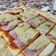 El cooksnap de valentina perrone cuando hizo Pizza casera con muzzarella.