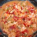 Cooksnap dari Nindiya Mega untuk resep SAMBEL ACEH / Sambel Udang / Sambel Ganja