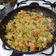 El cooksnap de Marta Casas Cortada cuando hizo Cous cous con verduras.