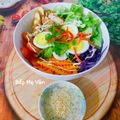 Cooksnap của Phan Bao Van khi họ làm theo món Salad cà chua ức gà