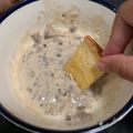 Cooksnap dari novianurr untuk resep SUP KRIM JAMUR 🍄❤️🍄