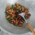 Cooksnap dari Azizatul Jamil untuk resep Oseng kacang panjang,tempe, kikil satu kesatuan yg hakiki....😊