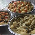 Cooksnap dari Mama Gavin untuk resep Makaroni schotel kukus