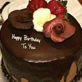 Dan Chefa's cooksnap of when they made Chocolate cake.