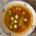lulemy Cooksnap-ja, amikor elkészítette a(z) Gombóc leves receptet.