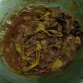 Cooksnap dari Amie Faqih untuk resep Tongseng sapi pedas
