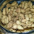 Cooksnap dari Nda Nay untuk resep Kue Garpu Keju Renyah