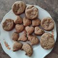 El cooksnap de Vanesa Rossa cuando hizo Galletas de chocolate y aceite.