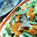 Cooksnap dari Inggried Wedhaswary untuk resep Capcay Putih