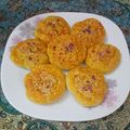 کوک اسنپ Tayebe Amell بعد از امتحان کردن نان خرمایی فوری(با ماست).