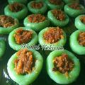 Cooksnap dari Sinta Muller untuk resep Wadai Kekicak (khas Banjar)