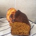 El cooksnap de anap cuando hizo Bizcocho de zanahoria con aceite de coco con Thermomix.