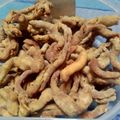 Cooksnap dari hannah_lutfiyah untuk resep Keripik usus ayam kriuk (tahan 3 hari)