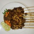 Cooksnap dari Ari Andriani untuk resep Sate bumbu kacang