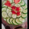 Ñôôri Màlîk's cooksnap of when they made Nigerian local salad 🥗.