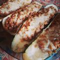 Brigitta Sinka Cooksnap-ja, amikor elkészítette a(z) Töltött cukkini receptet.