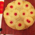 El cooksnap de Karina DIAZ cuando hizo Volteado de piña.