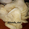 Cooksnap dari Bunda Siwi untuk resep Kerupuk Nasi