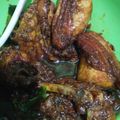 Cooksnap dari Maryam Septiani untuk resep Ayam Kecap Daun Jeruk