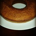 El cooksnap de Amalia Vasquez cuando hizo Torta esponjosa de mandarina.