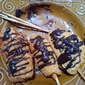 Cooksnap dari Depoer Abok She untuk resep Corndog Mozarella Nyoklat