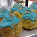 Cooksnap dari tammclev untuk resep Soes Susu