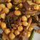 El cooksnap de Pilar cuando hizo Salteado de garbanzos.