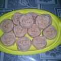 Cooksnap dari Irma T Bunda Hafiz untuk resep Apem Tape