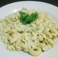 El cooksnap de Martha Favela cuando hizo Espagueti Verde🍝.